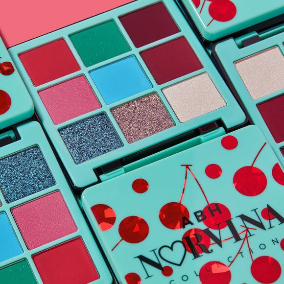 Anastasia Norvina Mini Pro Pigment Palette Vol. 3 Eyeshadow - Picture 2 of 6